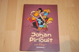 JOHAN & PIRLOUIT     °°°°° INTÉGRALE 1952-1954 °°°°°