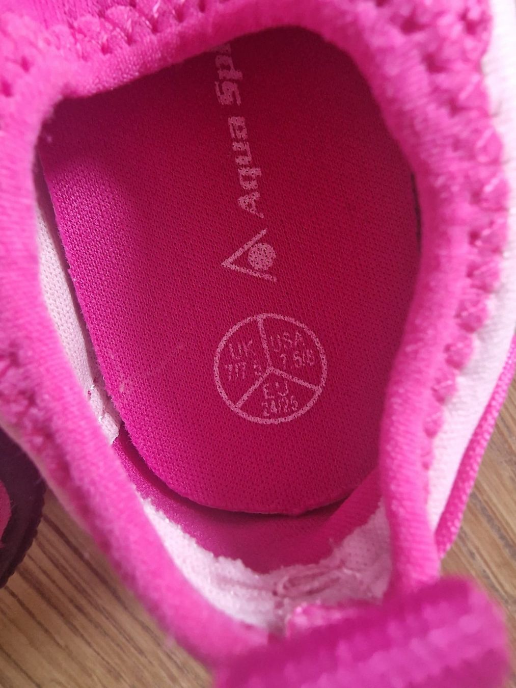 Scarpe per ragazze: Badeschuhe  Grösse 24 / 25 – Usato da Seftigen venduto da G00 1