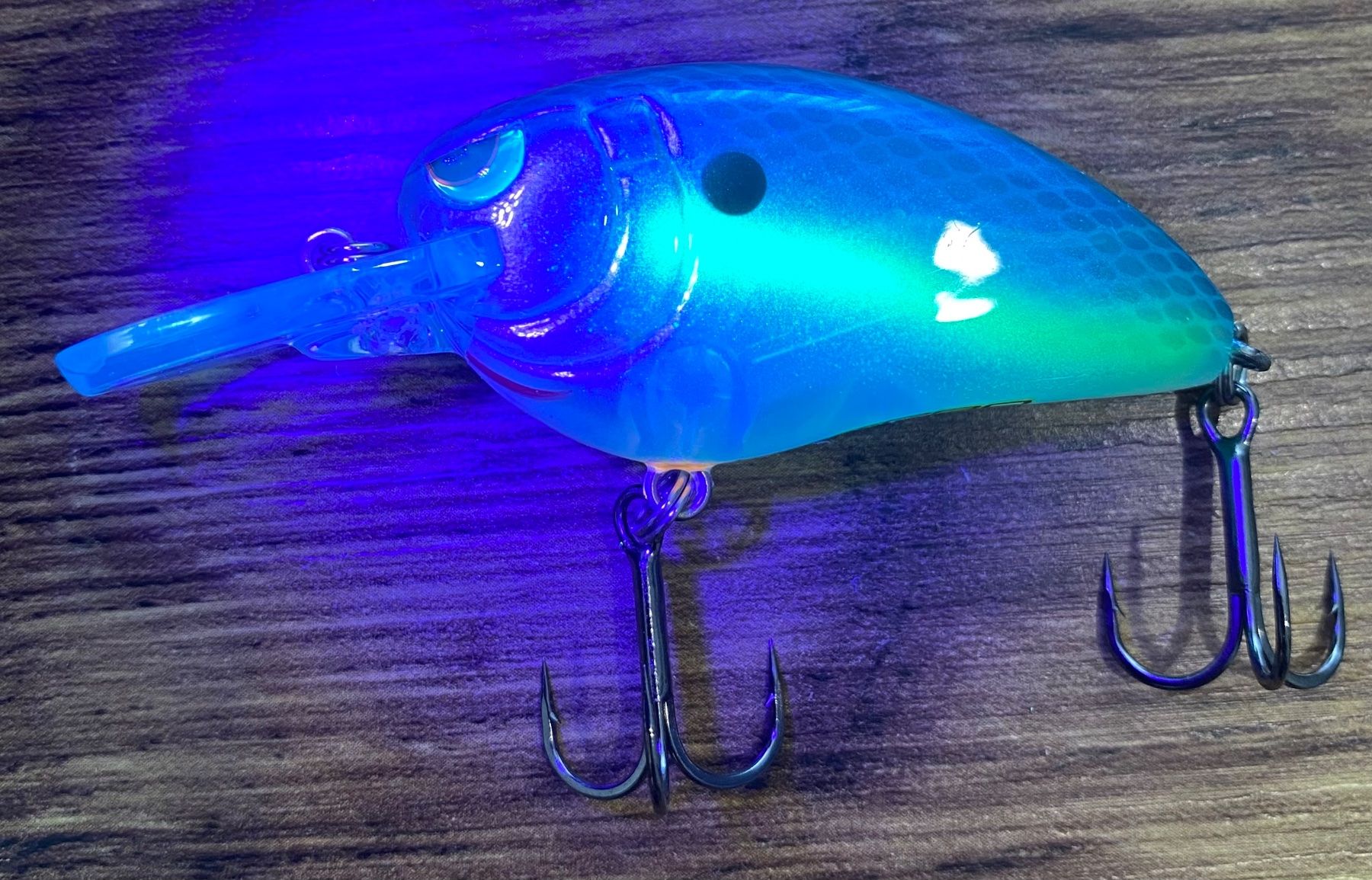 Spro Köder: SPRO Little John MD 50 mm - Crankbait – Neu (gemäss Beschreibung) aus Widnau von Fishingtackle_Oggy 1