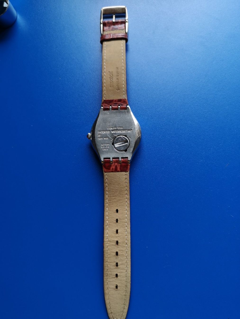 Swatch Orologi: Swatch – Usato da Schaffhausen venduto da Leveron13 1