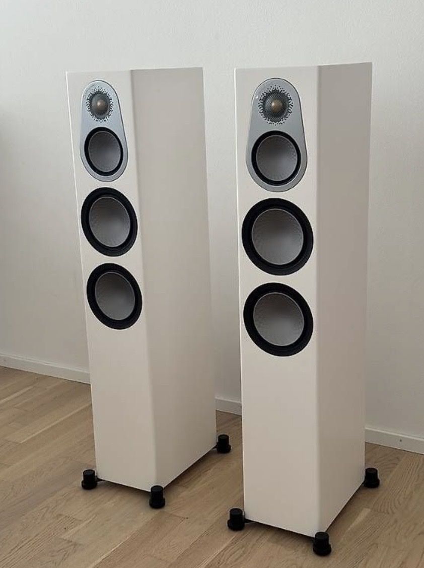 Monitor Audio Haut-parleurs: Monitor Audio Silver 300  – D'occasion à Commugny par 160467