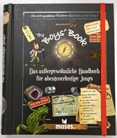 Boys' Book - Handbuch für abenteuerlustige Jungs!