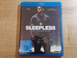 Sleepless - Eine tödliche Nacht (2017) Bluray