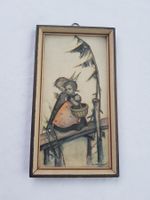 Vintage "Hummel" Bild aus den 1940er Jahren