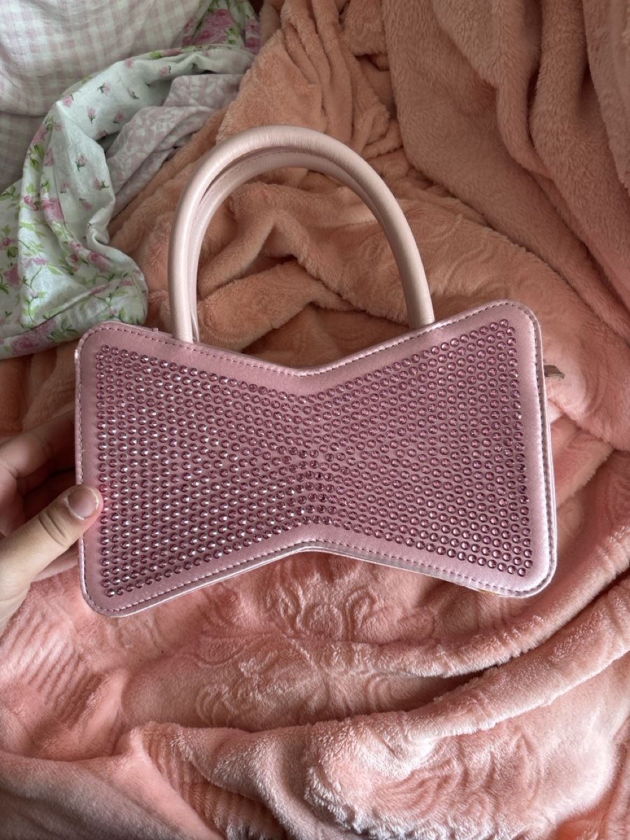 Borse da donna: Pinke Schleife Tasche  – Usato da Dübendorf venduto da ame_g69g