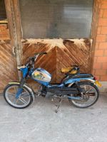 Sachs 503 Alpa Turbo mit Ausweis
