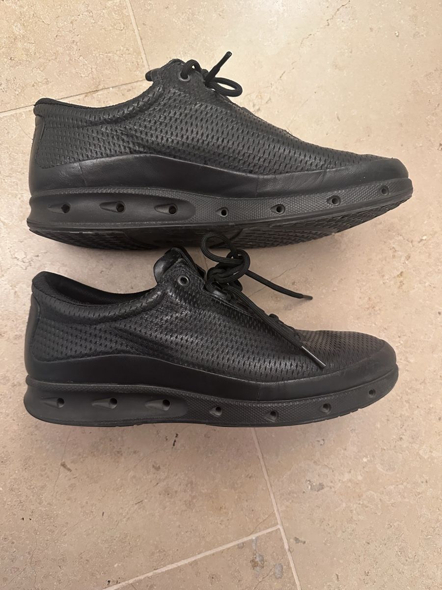 Ecco Chaussures hommes: Sneakers GoreTex Ecco 41 – D'occasion à Zürich par casiana 2