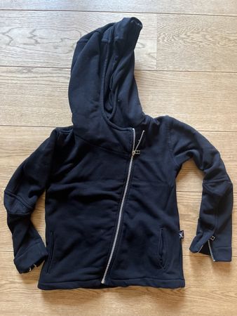 Kapuzenjacke von nununu 8-9 Jahre