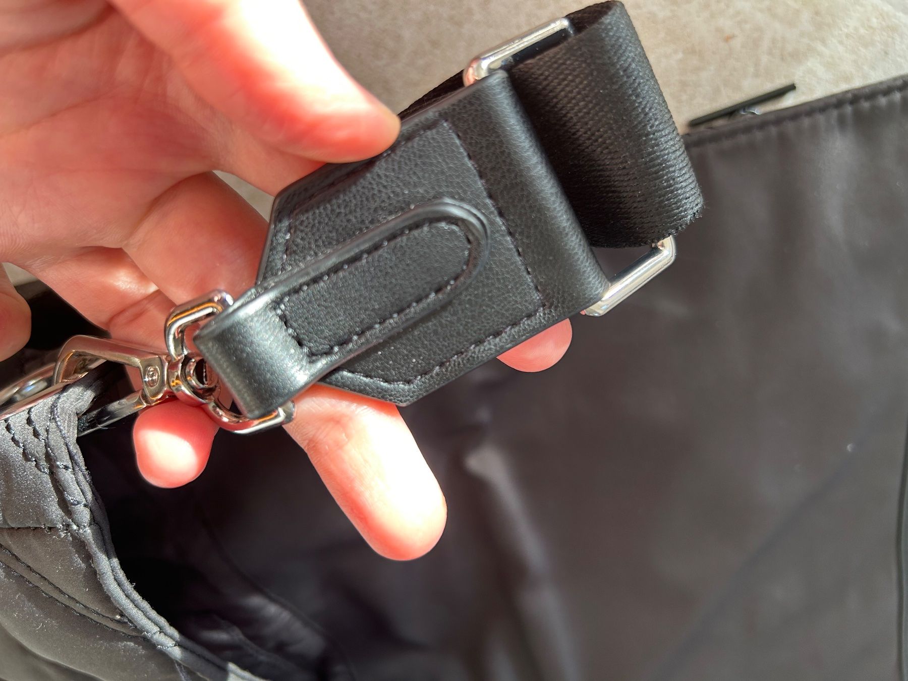 Borse da donna: Sac Mango noir très bon état – Usato da Courroux venduto da Yermakova 6