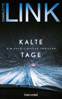 Charlotte Link - Kalte Tage - Thriller / Neu September 2026