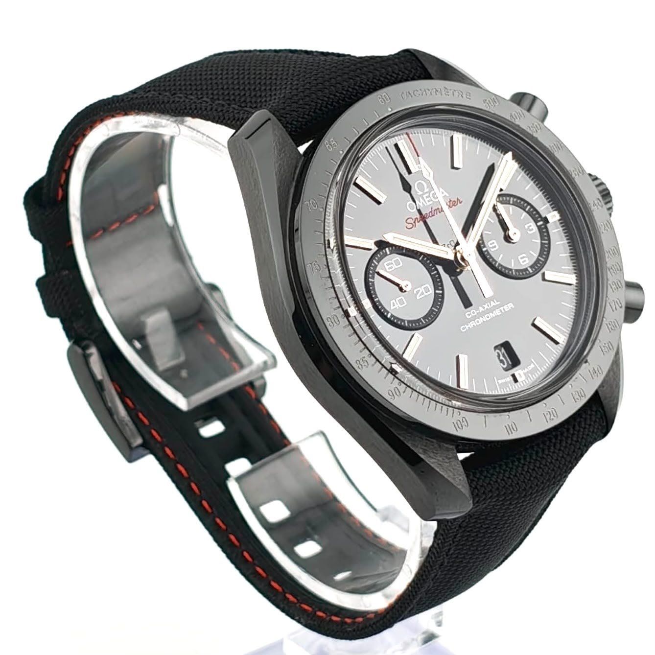 Omega Uhren: Omega Speedmaster Dark Side of the Moon – Gebraucht aus Montreux von CashPay_Montreux 5