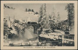 GRS St. Moritz - Bernina Bahn BB - Rhätische Bahn RhB
