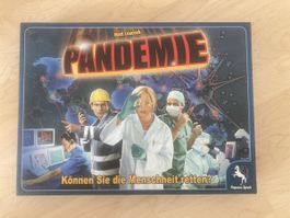 Brettspiel Pandemie Pegasus Spiele guter Zustand