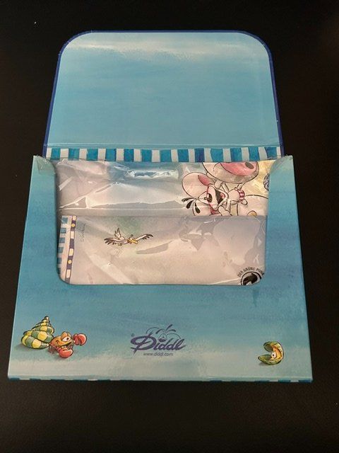 Carta: Diddl Briefpapierbox blau – Nuovo (secondo la descrizione) da Kloten venduto da Monkell 2