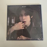 ateez Golden hour pt. 4 yunho digipack complete and sealed