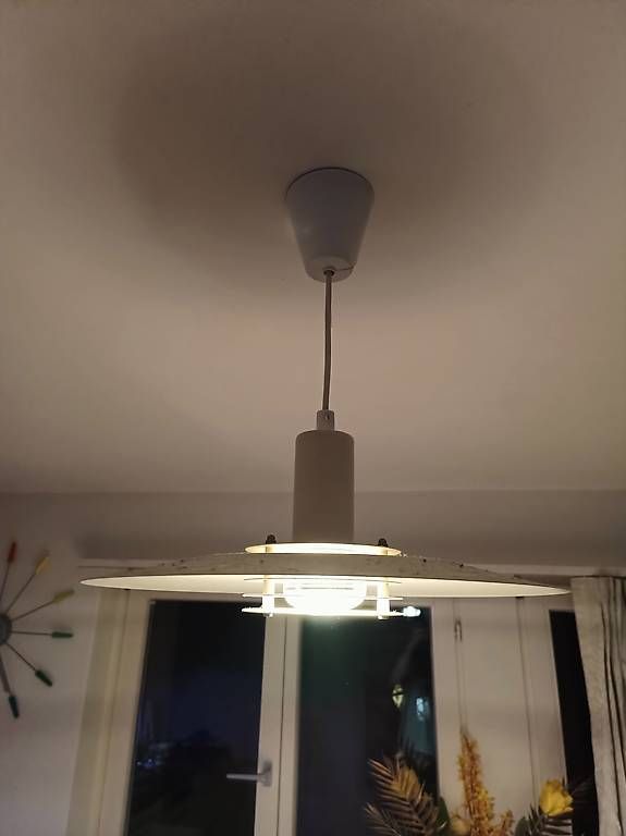 Lampadari & plafoniere: Vintage Deckenlampe danish Design 70s – Usato da Winterthur venduto da style-and-design.zrh 4