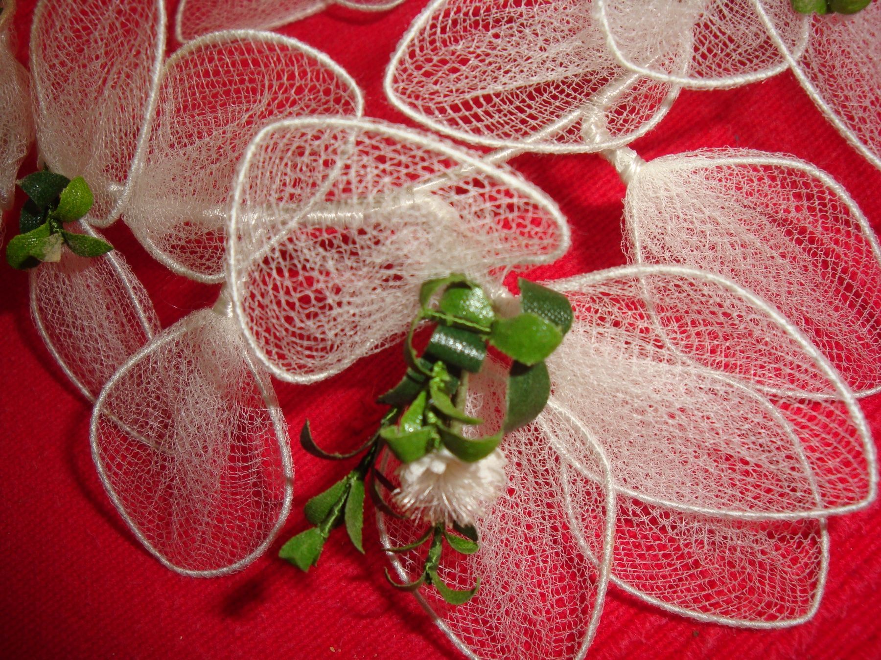Accessori per capelli: Hochzeitskränzchen, antik – Usato da häusernmoos venduto da buc_8ftk 1