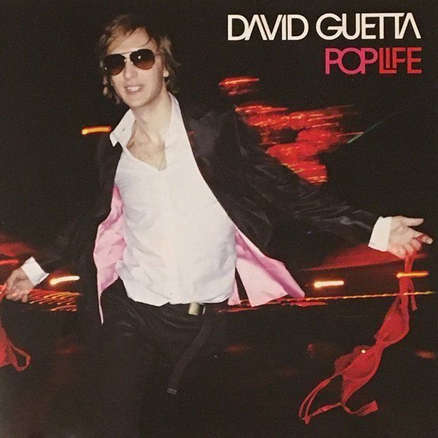 CD: David Guetta - Pop Life – Usato da Grüningen venduto da azulgris