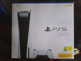 Box pour Playstation 5 PS5 (PAS DE CONSOLE)