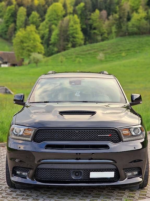 Dodge Automobili: Dodge Durango R/T 5.7L V8 - 364 PS - 2018 – Usato da Entlebuch venduto da Gauxxin 1