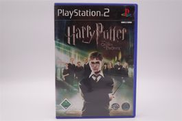 Harry Potter Orden des Phönix (PS2)
