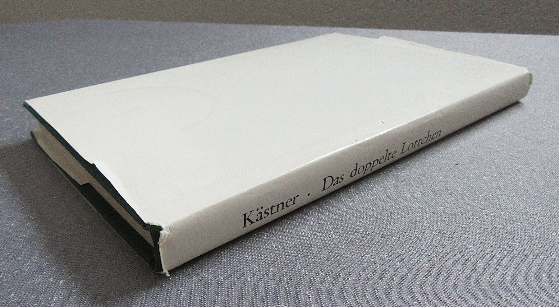 Libri: Das doppelte Lottchen - von Erich Kästner – Usato da Auenstein venduto da Padabimbim 8