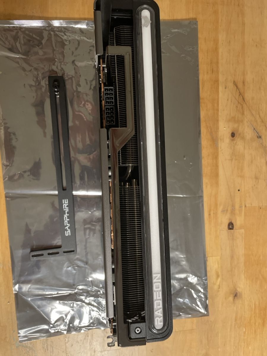 Schede grafiche: RX 7800 XT Nitto+ Gaming OC – Usato da Baden venduto da Xone 5