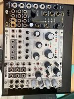 Eurorack modules and case