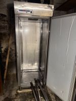 GRAM F660 OPCH Gewerbe Gastro Tiefkühlschrank Edelstahl Gefr