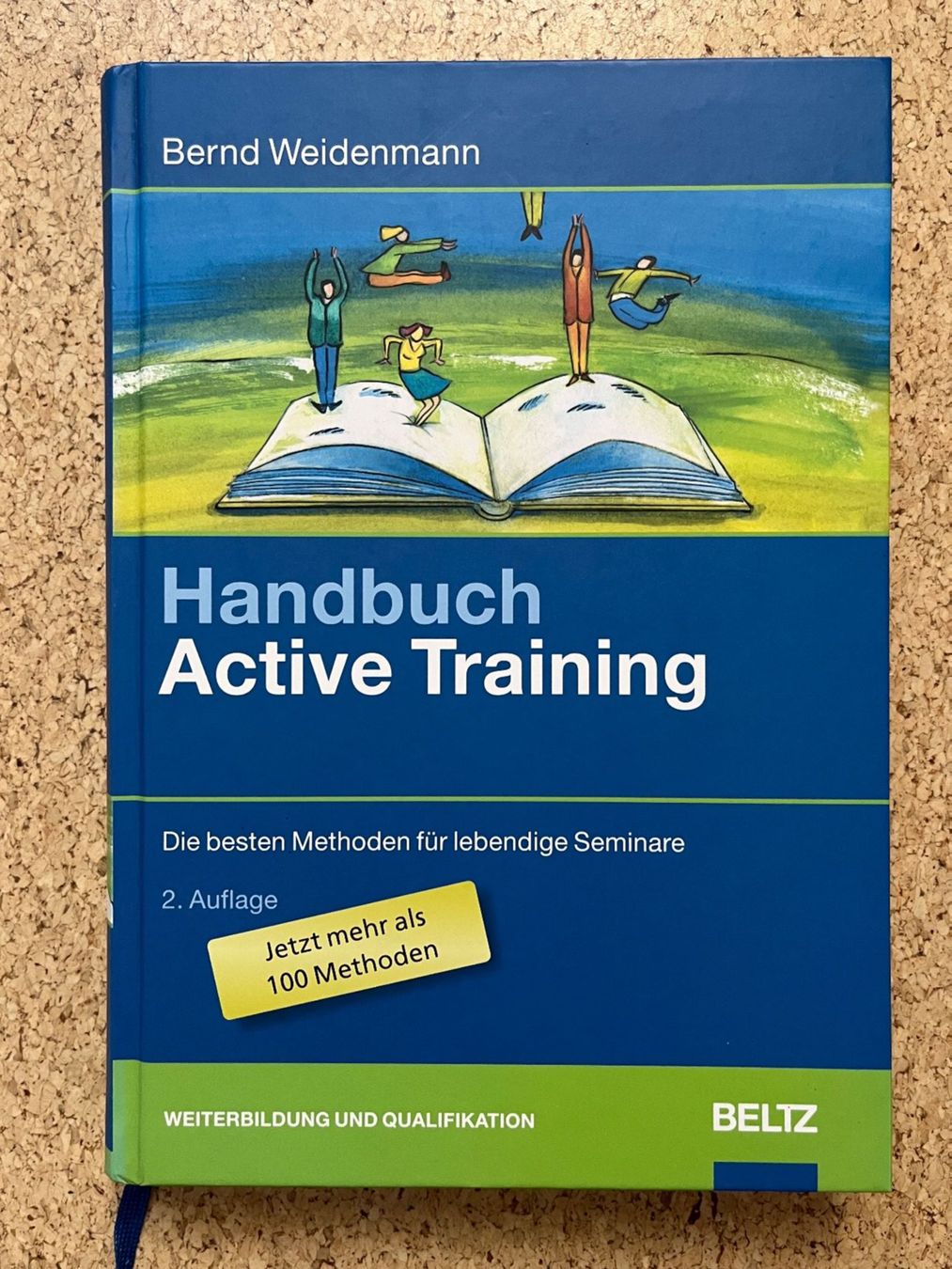 Libri: Buch gebunden "Handbuch Active Training", B. Weidenmann – Nuovo (secondo la descrizione) da Grosswangen venduto da Vita500