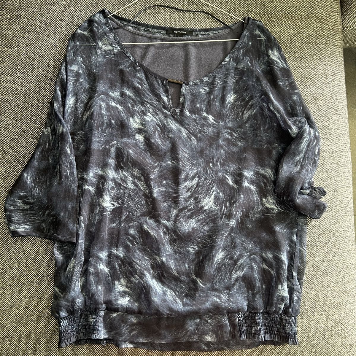Comma Camicette: Comma blouse M parfait était – Usato da Pully venduto da Sell_it_all
