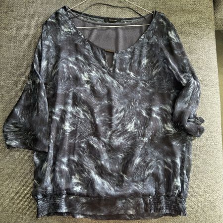 Comma blouse M parfait était