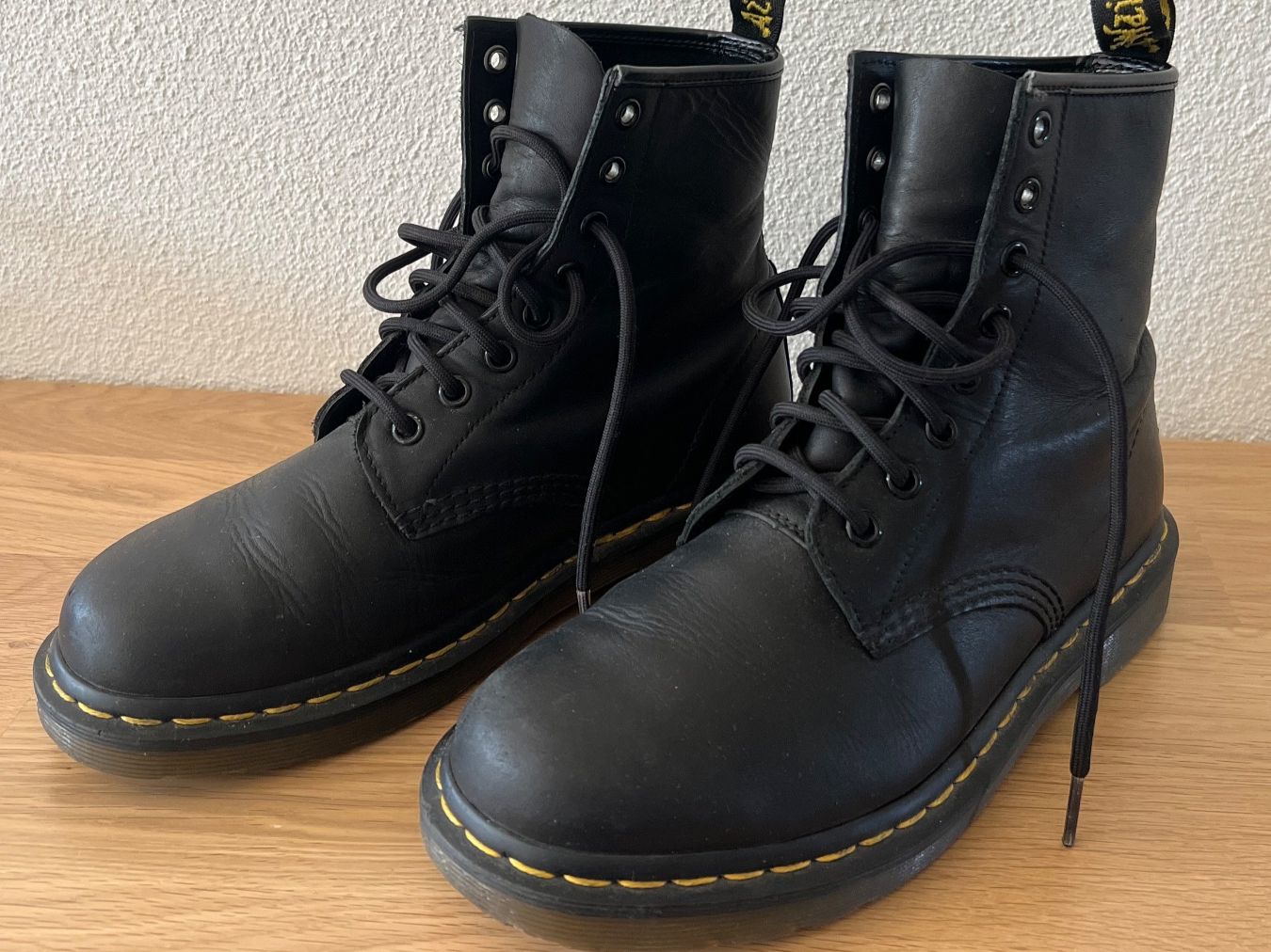 Dr. Martens Scarpe da uomo: Dr. Martens 1460 Pascal - Grösse 39 – Usato da Zürich venduto da asc_5w7z