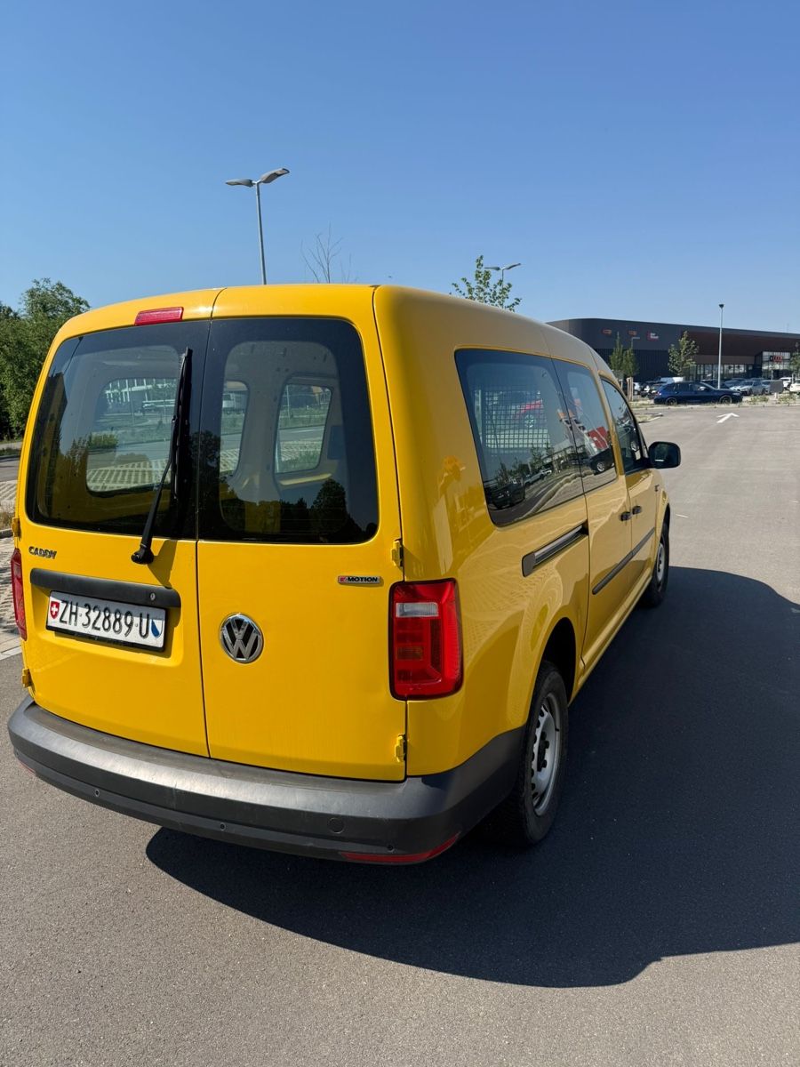 VW Autos: VW Caddy Maxi 2.0tdi 4motion 97 800 km – Gebraucht aus Kloten von Mijo1401 2