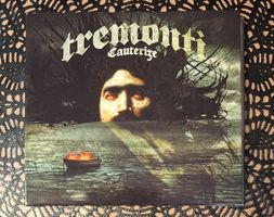 Tremonti - Cauterize, USA Heavy Metal CD Album 2015