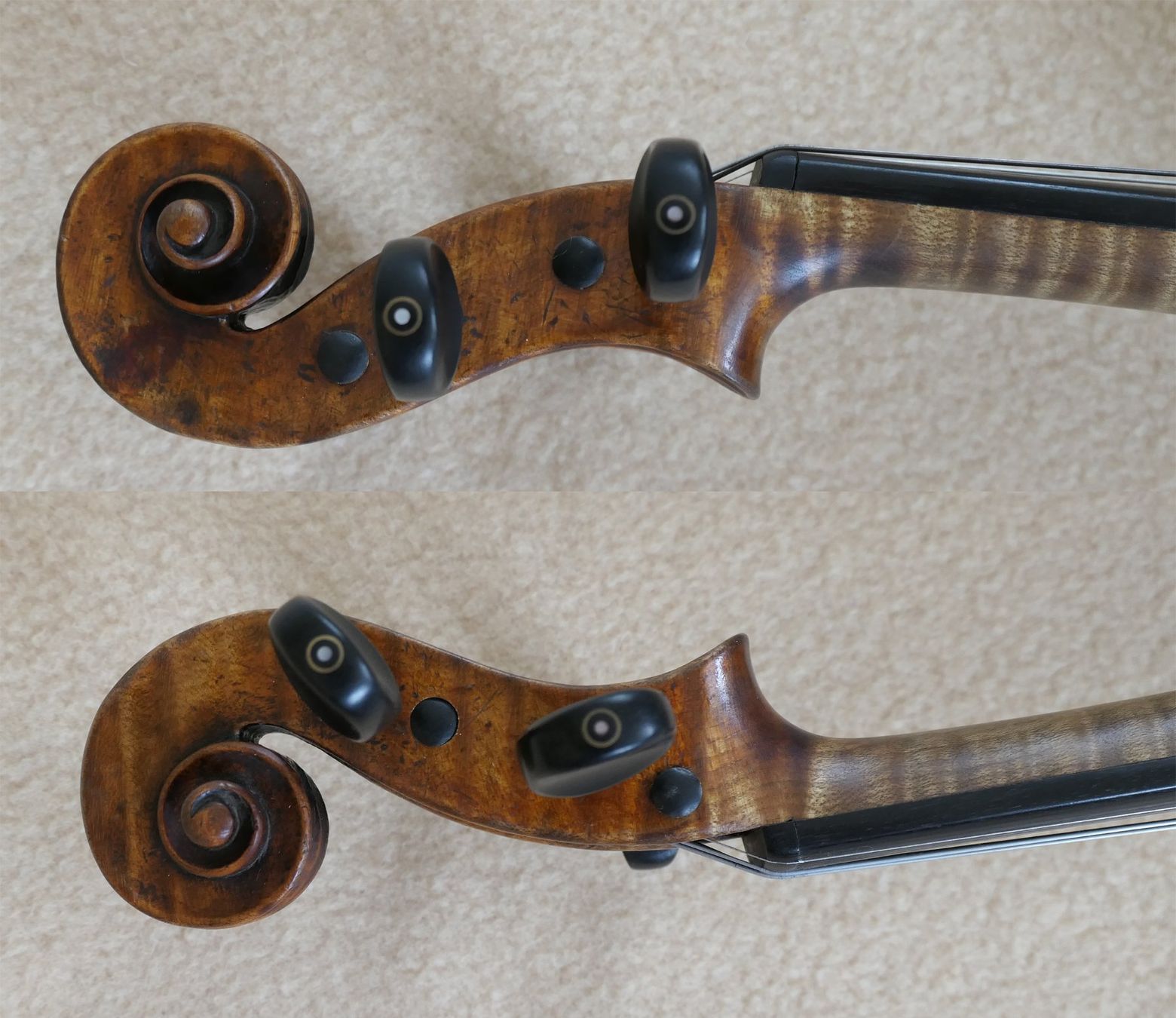 Strumenti musicali: alte Geige – Usato da Wila venduto da di.delight 6