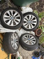 BMW Winterreifen/BMW Alufelgen/195/55 R16