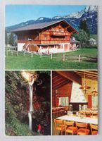 Grellinger Ferienhaus "Heitimatte", Gsteig-Gstaad