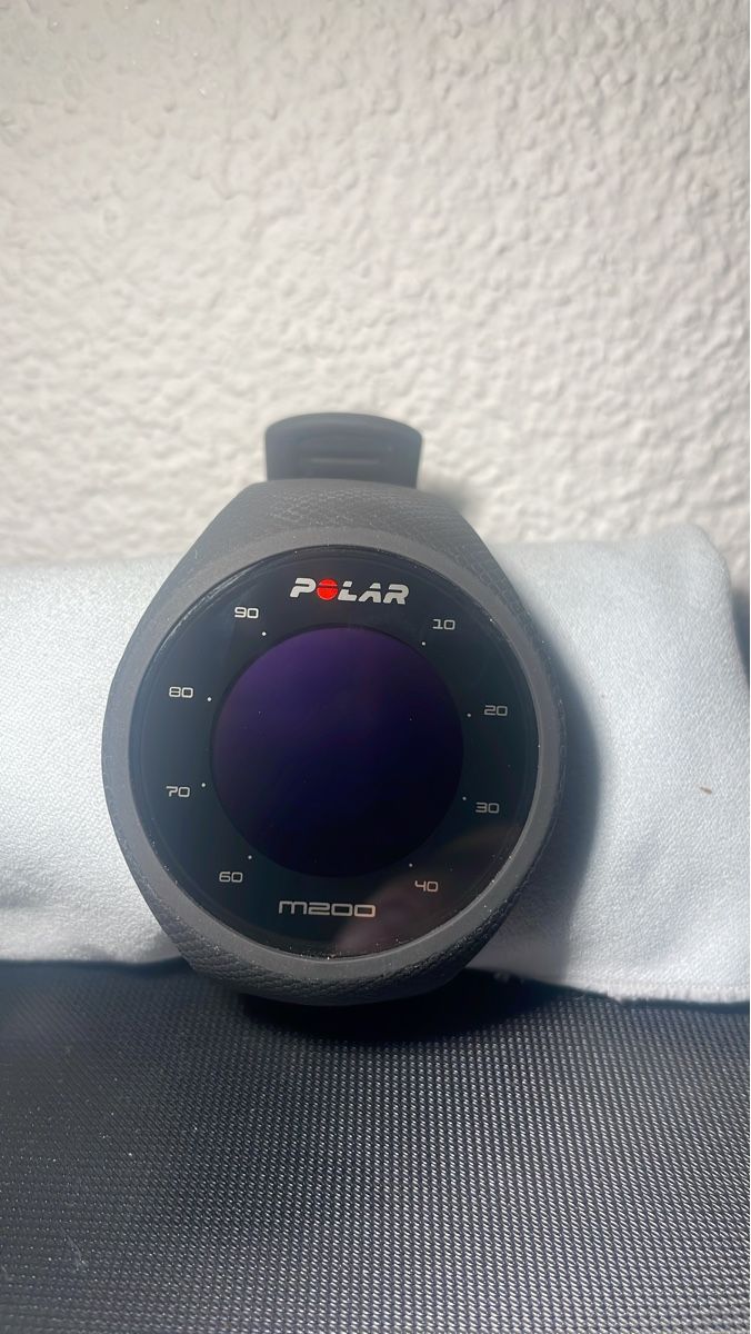 Polar Smartwatch: Polar M200 – Usato da Sargans venduto da Didis
