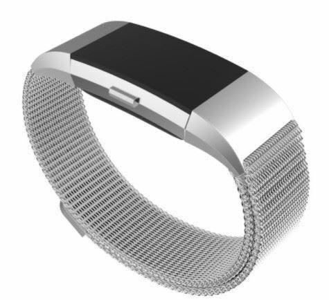 Smartwatch: FITBIT CHARGE 2 - MILANESE LOOP ARMBAND - CHARGE2 – Nuovo e nell'imballaggio originale da Kriens venduto da swissgadget 6