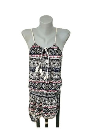 Jumpsuit Onesie Sommer Boho Hippie Chic ca. Gr. S