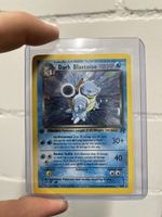 Dark Blastoise 1 Edition