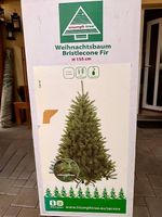 Künstlicher Weihnachtsbaum hochwertig H155cm