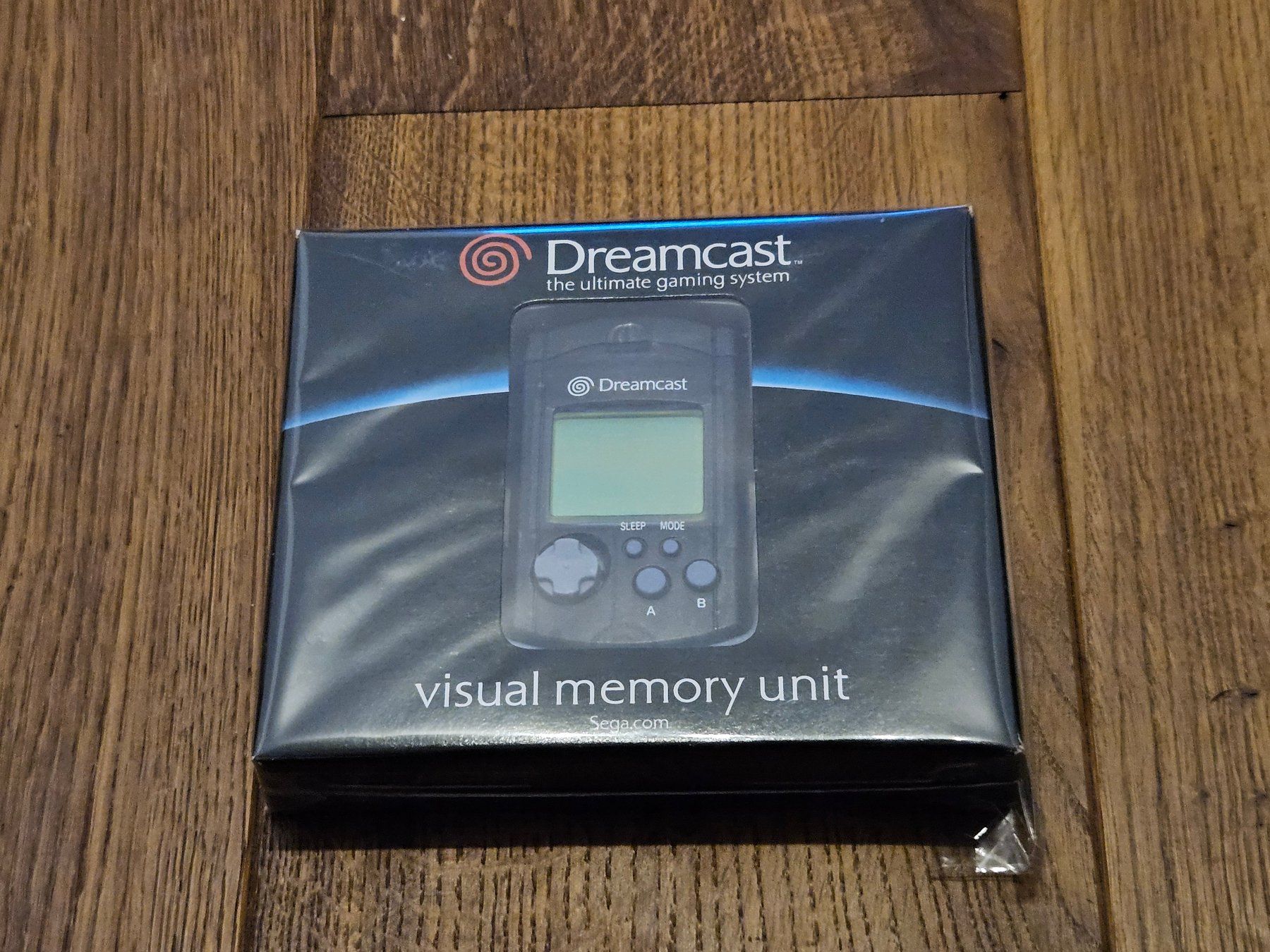 Sega Giochi: Sega Dreamcast Memory Unit OVP Neu – Usato da Hindelbank venduto da GameBoy1981