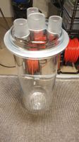 Pyrex Lab Glass 4000 mL