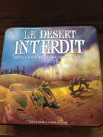 Jeux de société LE DÉSERT INTERDIT 2-5 joueurs 