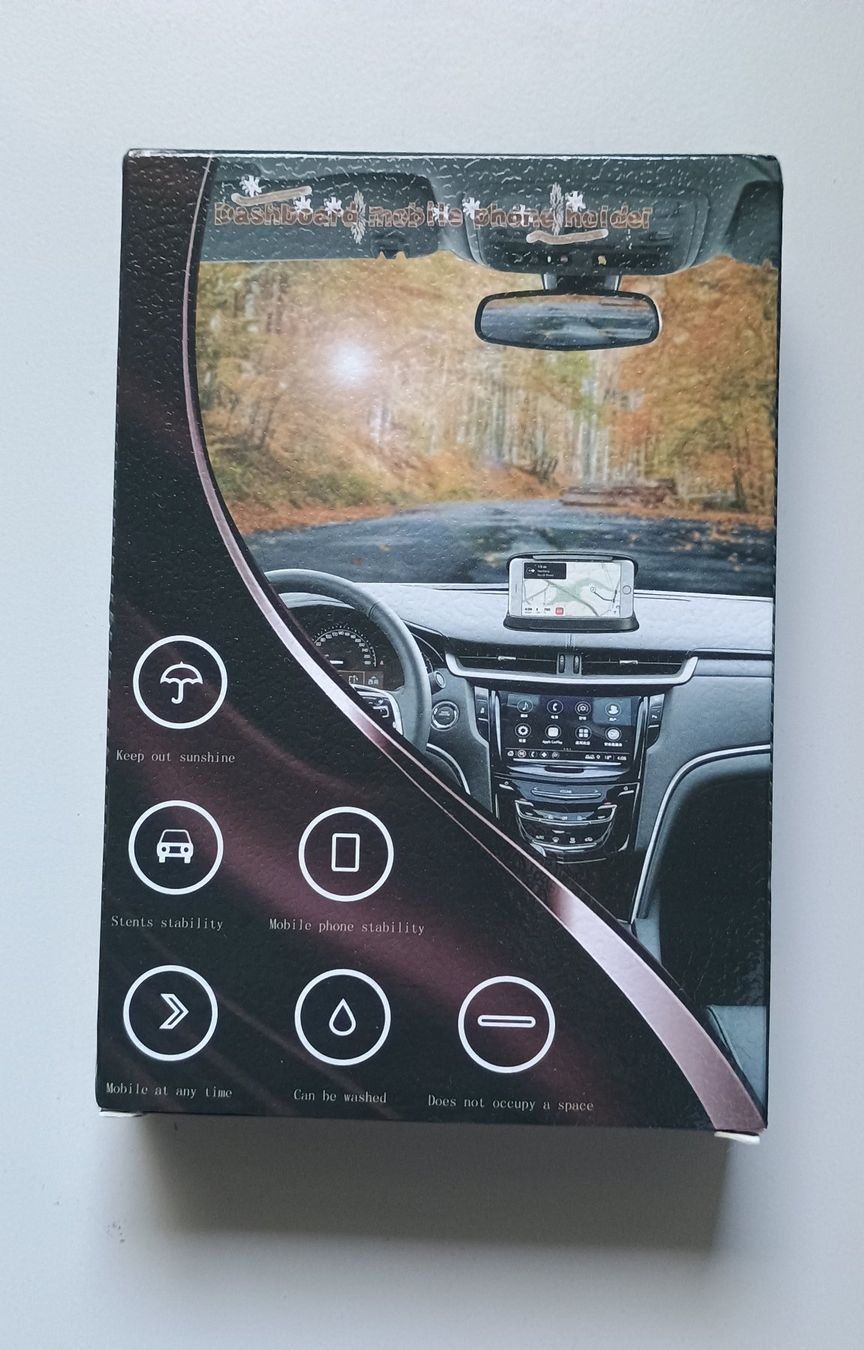 Staffe: Handy Autohalterung – Nuovo (secondo la descrizione) da Rothrist venduto da GIWALD 1