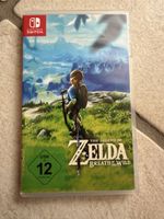 Nintendo Switch Game Zelda
