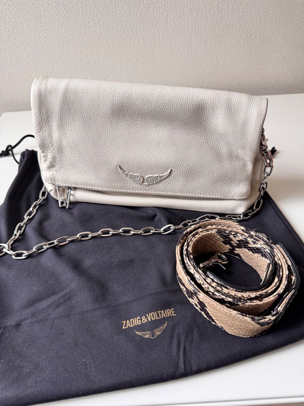 Zadig & Voltaire Borse da donna: Zadig und Voltaire Tasche – Nuovo (secondo la descrizione) da Uerkheim venduto da erdf
