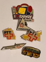 6 Pin PTT diverse